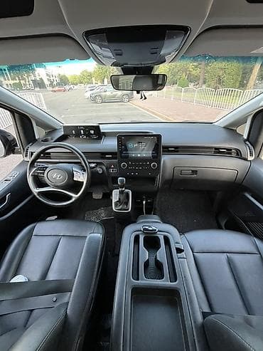 vin code: Hyundai Staria: 2022 г., 2.2 л, Автомат, Дизель, Минивэн — 9