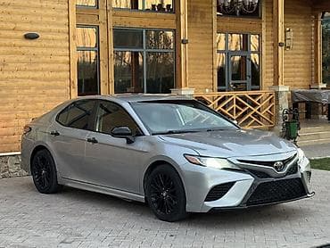 сколько стоит альфа: Toyota Camry: 2019 г., 2.5 л, Автомат, Бензин, Седан — 1