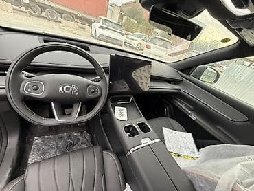Changan : 2026 г., 1.5 л, Автомат, Гибрид, Жол тандабас — 10