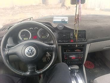 т4 t4: Volkswagen Golf: 1999 г., 2 л, Автомат, Бензин, Универсал — 8