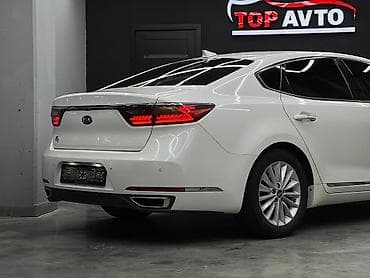 продаю с: Kia K7: 2016 г., 3 л, Автомат, Газ, Седан — 7