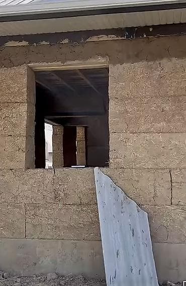 комтер: Саманные блоки ручной формовки для строительства теплых и экологичных — 2