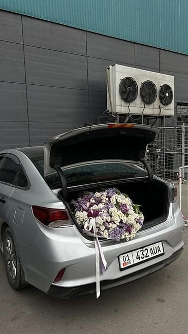 цветы: Большой авторский букет сирени Принимаю заказы - Пышная композиция из — 3