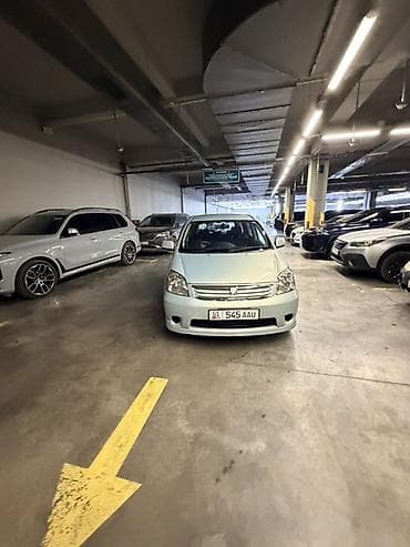 бампер тойота раум: Toyota Raum: 2003 г., 1.5 л, Автомат, Бензин, Минивэн — 5