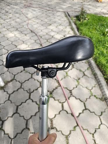 six flags: Городской велосипед, Рама L (172 - 185 см), Б/у — 2