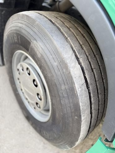 volvo 6 2: Тягач, Volvo, 2019 г., Без прицепа — 8