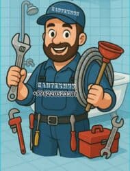 форма вайеный: Сантехник И Электрства Мелач жумуштар Жазайбыз — 1