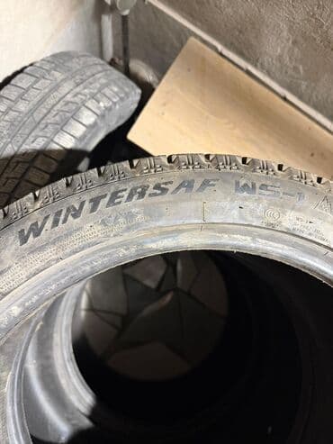 летние шины р14: Шины 315 / 35 / R 21, Зима, Б/у, Комплект, Внедорожные (АТ/МТ), Китай — 7