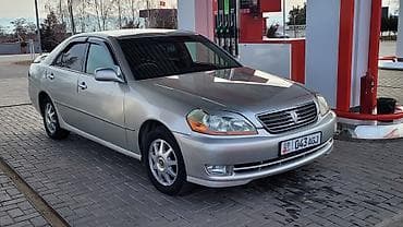 шпаклевка авто: Toyota Mark II: 2003 г., 2 л, Автомат, Бензин, Седан — 4