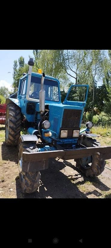 audi s4 2: Трактор колесный МТЗ (с кабиной), с навесным оборудованием — 6