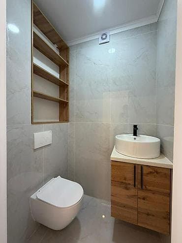 6: 3 комнаты, 90 м², Элитка, 6 этаж, Дизайнерский ремонт — 8