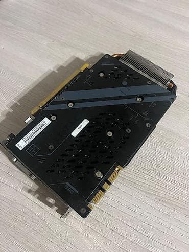 shine systems: Видеокарта для ПК, Б/у, GeForce GTX, 8 ГБ — 2