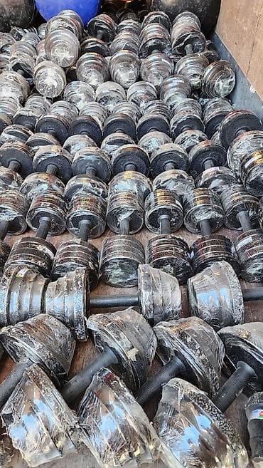 wikimart гантели: Гантели Гантели Гантели 1кг 170 сом производства Узбекистан — 1