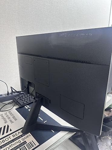 Мониторы: Монитор, Samsung, Б/у, LED, 26" - 27" — 4