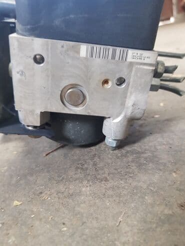 фит абс: Toyota Wish блок абс тоета виш abs Блок абс тормозной блок — 3