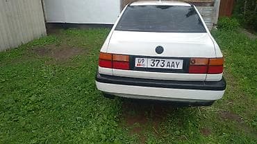 dodge chalanger: Volkswagen Vento: 1992 г., 1.8 л, Автомат, Седан — 4