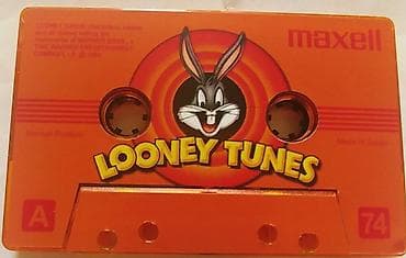 iphone 6: Аудиокассета Maxell “Looney Tunes” (лицензия Warner Bros., 1995) - — 2