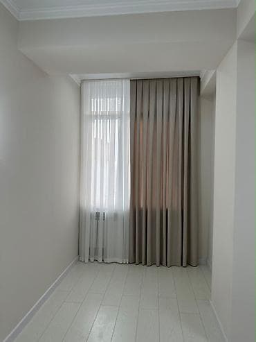 кв без ремонта: 2 комнаты, 65 м², Кок-Жар ж/м Элитка, Дизайнерский ремонт — 4