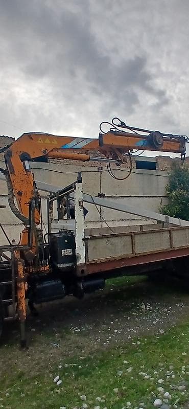 визалный апарат: Услуги манипулятора (бортовой автомобиль с КМУ) - Гидроманипулятор на — 2