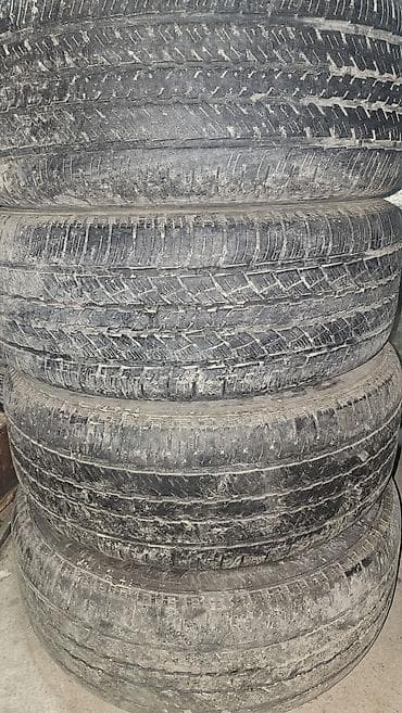 осень весна: Комплект автомобильных шин P265/60 R18 110H. Характеристики: - — 1