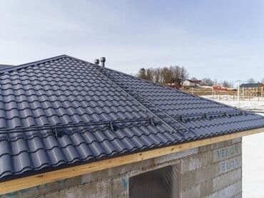 Кровля крыши: Кровля крыши | Демонтаж, Монтаж, Для прогревания Больше 6 лет опыта — 7