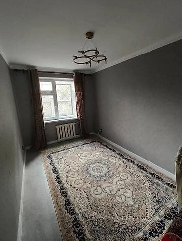 104: 3 комнаты, 58 м², 104 серия, 1 этаж, Евроремонт — 6