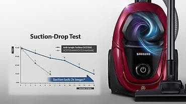 пылесос сокани отзывы: Пылесос, Samsung, Стандартный, Сухая, Контейнер — 6