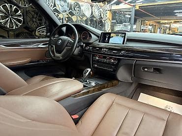 5w 40: BMW X5: 2017 г., 3 л, Автомат, Бензин, Кроссовер — 7