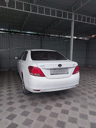 prius plus: BYD E5: 2017 г., Автомат, Электромобиль, Седан — 1