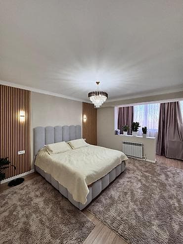 квартиры в строящемся доме: 2 комнаты, 70 м², Элитка, 3 этаж, Дизайнерский ремонт — 4