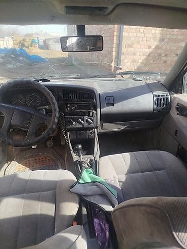 пассат b 3: Volkswagen Passat: 1989 г., 1.8 л, Механика, Бензин, Седан — 5