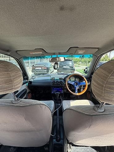 крыло ниссан марч: Nissan March: 2000 г., 1 л, Автомат, Бензин, Седан — 9