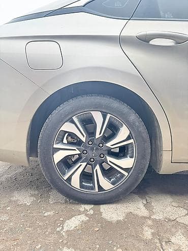 электромобил ли: BYD : 2021 г., 0.1 л, Автомат, Электромобиль, Седан — 7