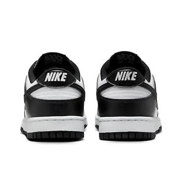 Личные вещи: 👟 Nike Dunk Low (Grey/White) — Оригинал с Poizon ✨ Стильная и — 5
