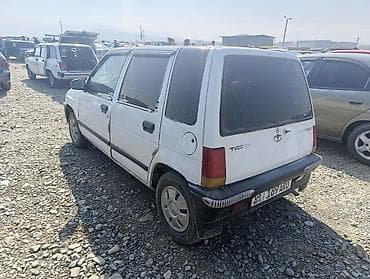 машина tico: Daewoo Tico: 1996 г., 0.8 л, Механика, Бензин, Хэтчбэк — 4