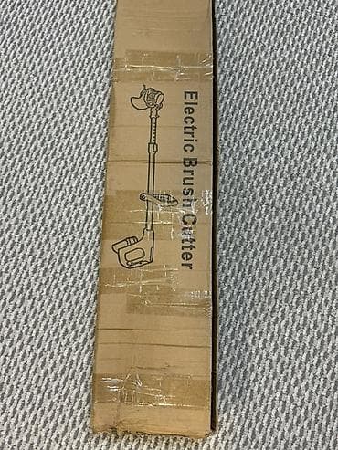 Кусторез, Новый, Аккумуляторный