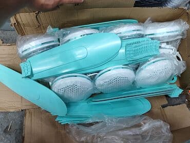 винтилятор ош: Желдеткич Шып үчүн (Потолок үчүн), Канаттары менен — 7