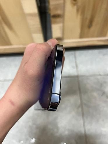 цветной принтер hp: IPhone 13 Pro, Б/у, Sierra Blue, Кабель, 87 % — 3