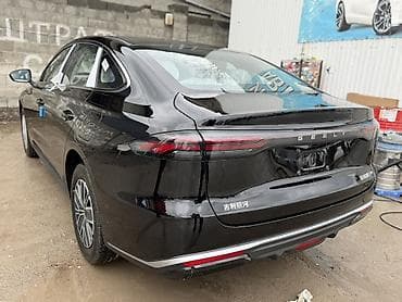 infinity g: Geely : 2026 г., Седан — 4