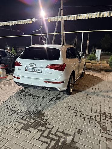 Audi: Audi Q5: 2012 г., 2 л, Автомат, Бензин, Кроссовер — 9