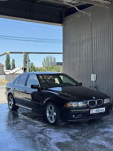 обмен бмв е39: BMW 5 series: 2002 г., 2.5 л, Механика, Бензин, Седан — 2