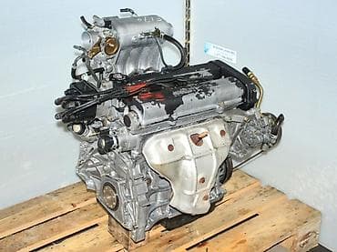 d16a: Двигатель Honda D16A (серия D), 1.6 л SOHC, 16 клапанов — 3