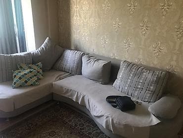 кв сары челек: 3 комнаты, Собственник, Без животных, С мебелью полностью — 8