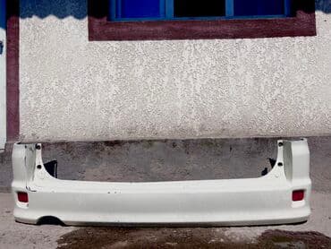 купить новую ниву в бишкеке: Бампер Задний Honda — 4