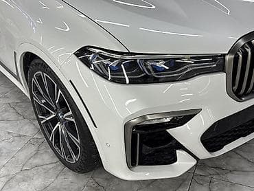 bmv samurai: BMW X7: 2020 г., 4.4 л, Автомат, Бензин, Кроссовер — 2