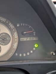 runx alex: Toyota Altezza: 2001 г., 2 л, Автомат, Бензиновая, Седан — 29