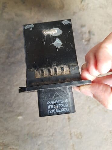 купить радиаторы отопления в бишкеке: Nissan X Terra реостат печки, Ниссан Икстерра Реостат на печку — 3