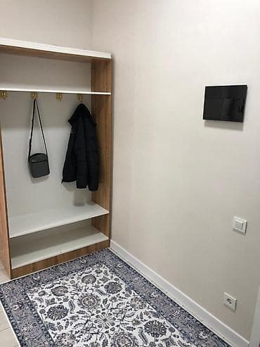 сниму 1 квартиру: 44 м², С мебелью полностью — 3