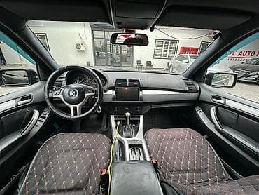 bmw e53: BMW X5: 2003 г., 4.4 л, Автомат, Бензин, Кроссовер — 6