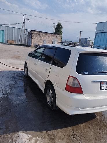 mini v: Honda Odyssey: 2000 г., Автомат, Бензин, Минивэн — 3